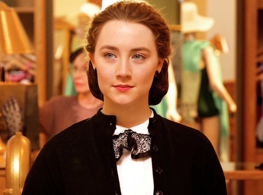 Brooklyn, Saoirse Ronan